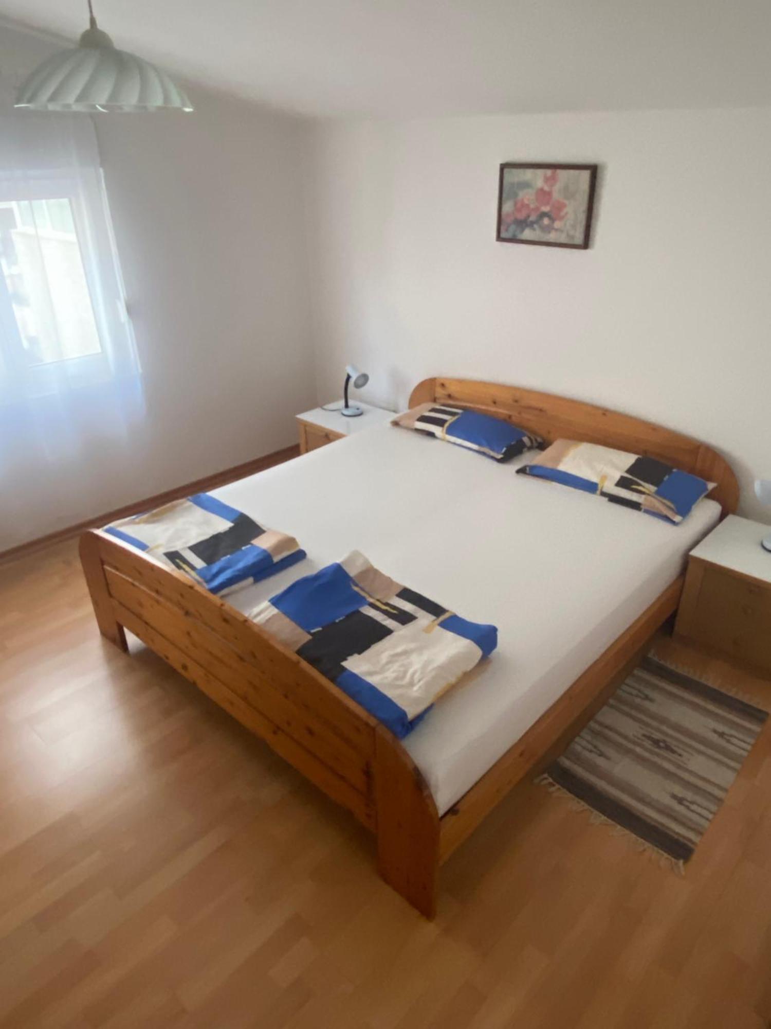 Ferien Haus Evita Auf Insel Vir - Wohnung I Exterior photo